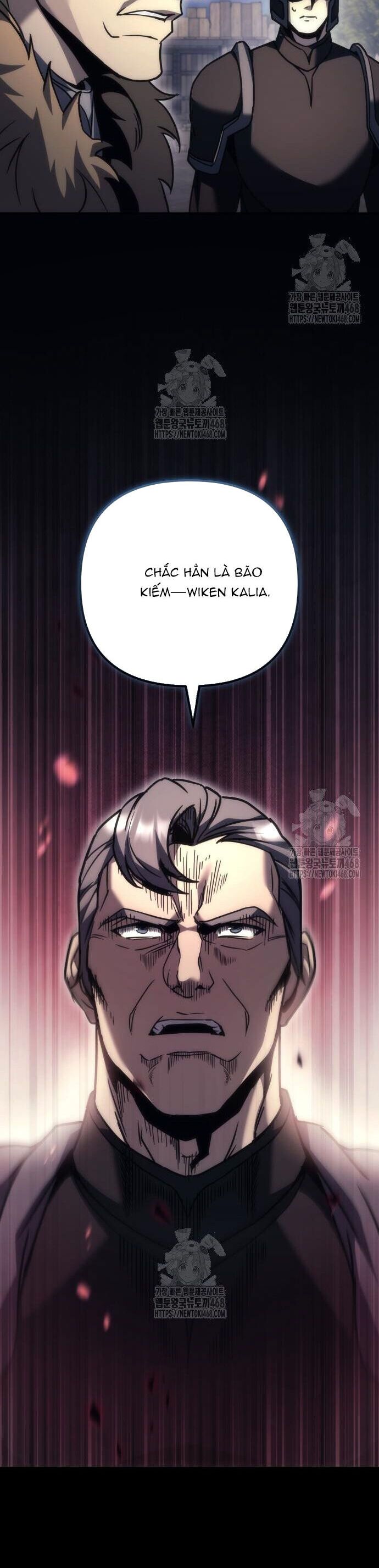 Hồi Quy Giả Của Gia Tộc Suy Vong - Chapter 103 - Page 58