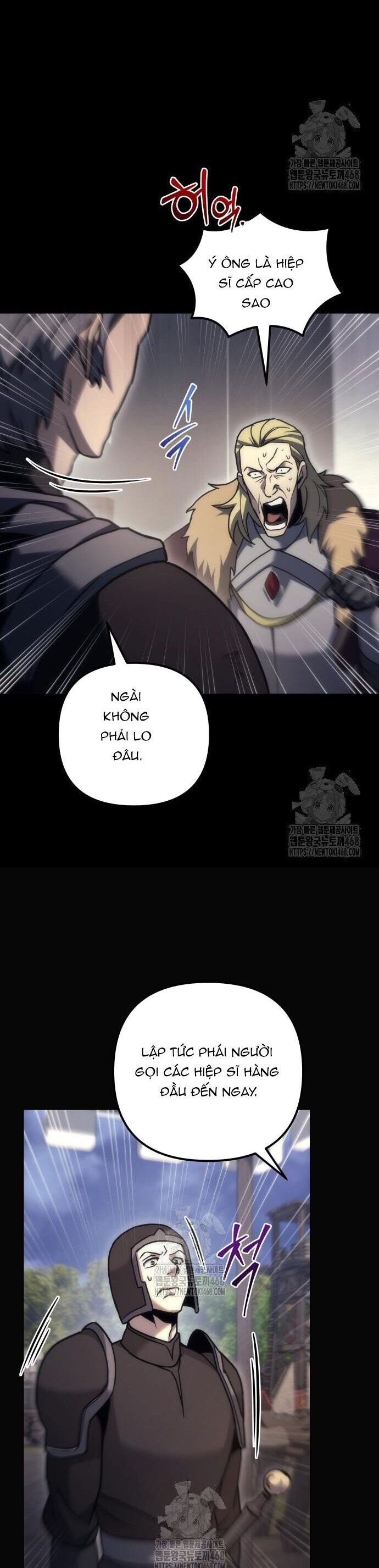 Hồi Quy Giả Của Gia Tộc Suy Vong - Chapter 103 - Page 59