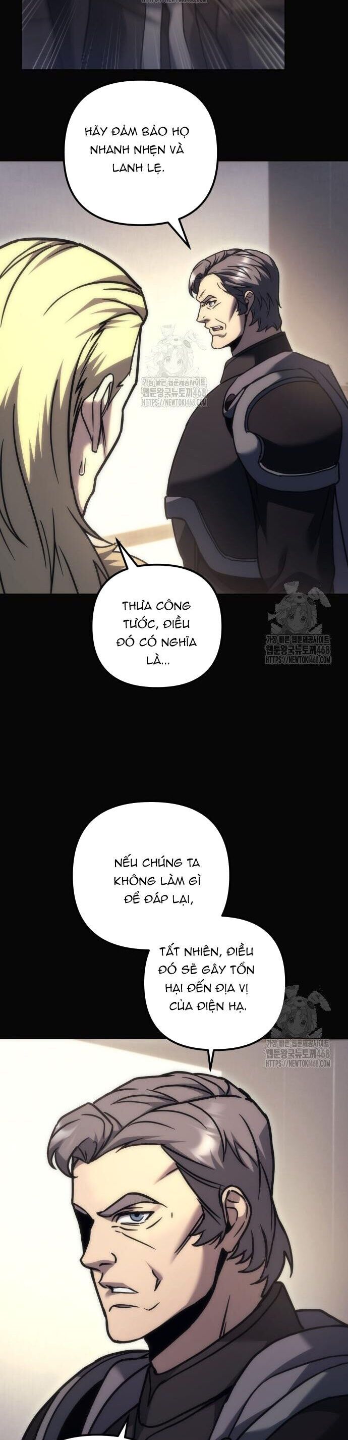 Hồi Quy Giả Của Gia Tộc Suy Vong - Chapter 103 - Page 60