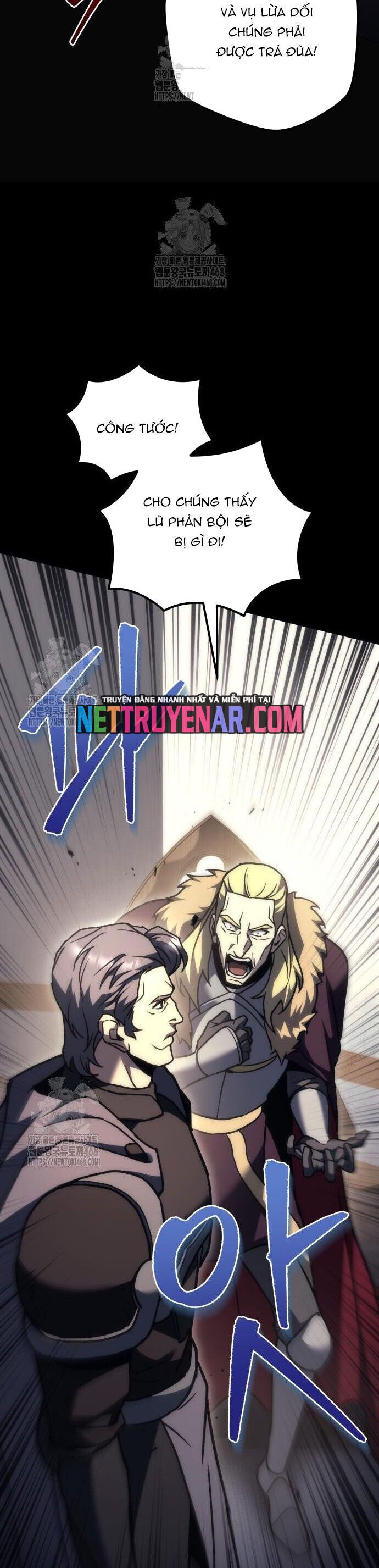 Hồi Quy Giả Của Gia Tộc Suy Vong - Chapter 103 - Page 62