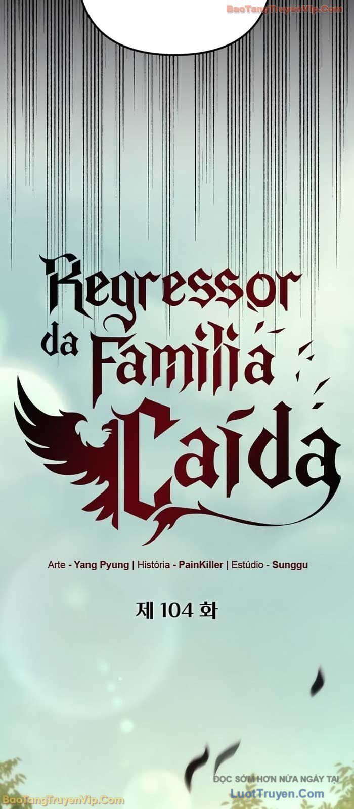 Hồi Quy Giả Của Gia Tộc Suy Vong - Chapter 104 - Page 34