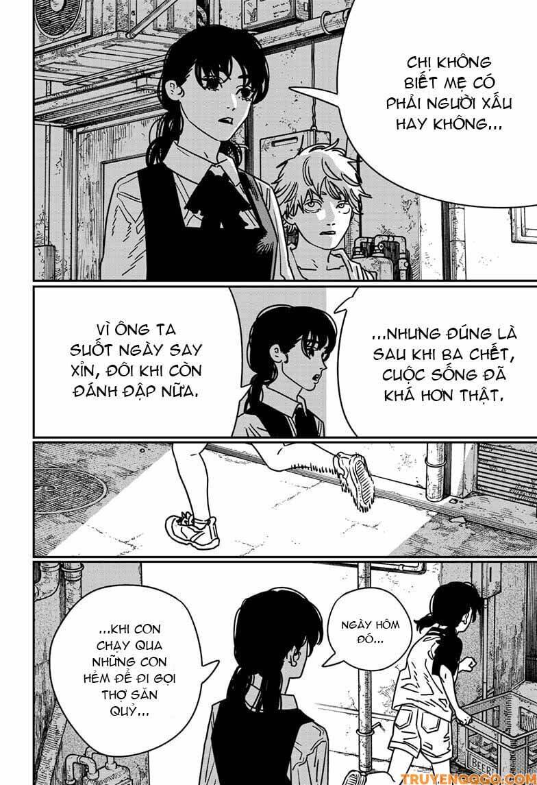 Chainsawman Phần 2 - Chapter 217 - Page 11