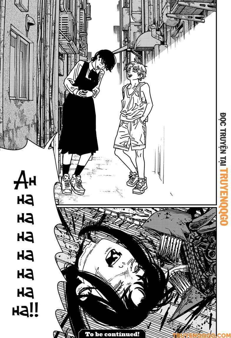 Chainsawman Phần 2 - Chapter 217 - Page 14