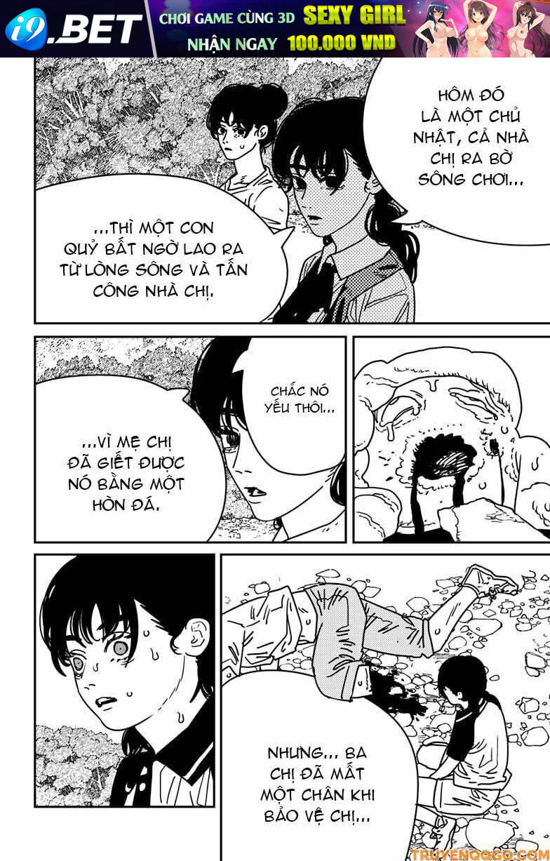 Chainsawman Phần 2 - Chapter 217 - Page 3