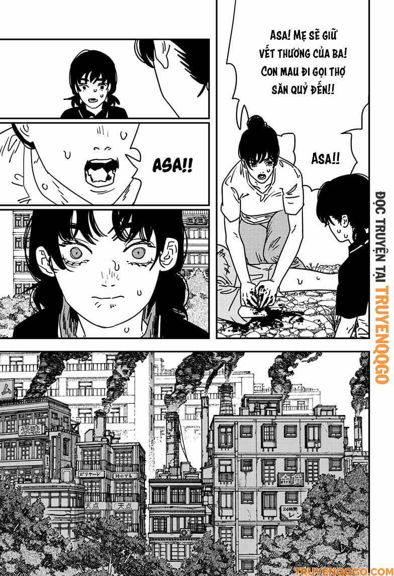Chainsawman Phần 2 - Chapter 217 - Page 4