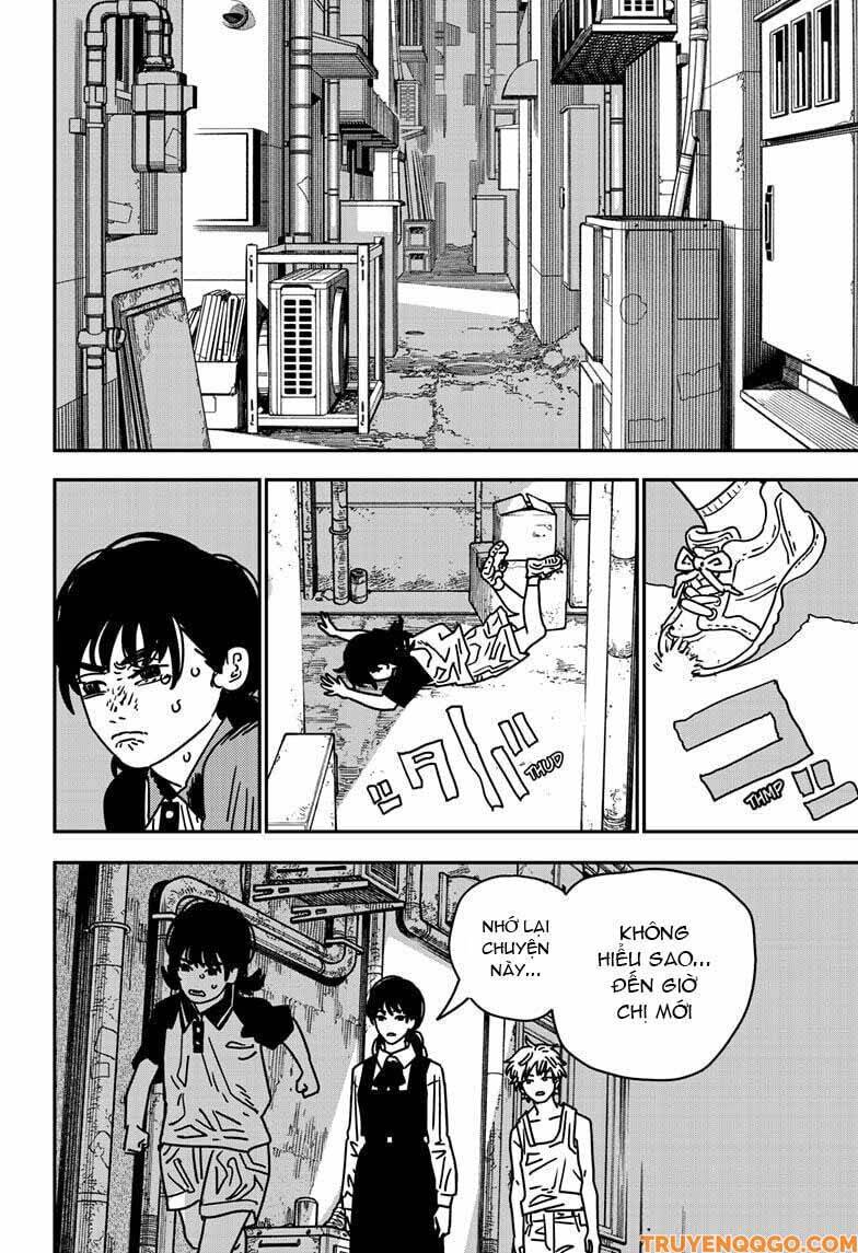 Chainsawman Phần 2 - Chapter 217 - Page 5