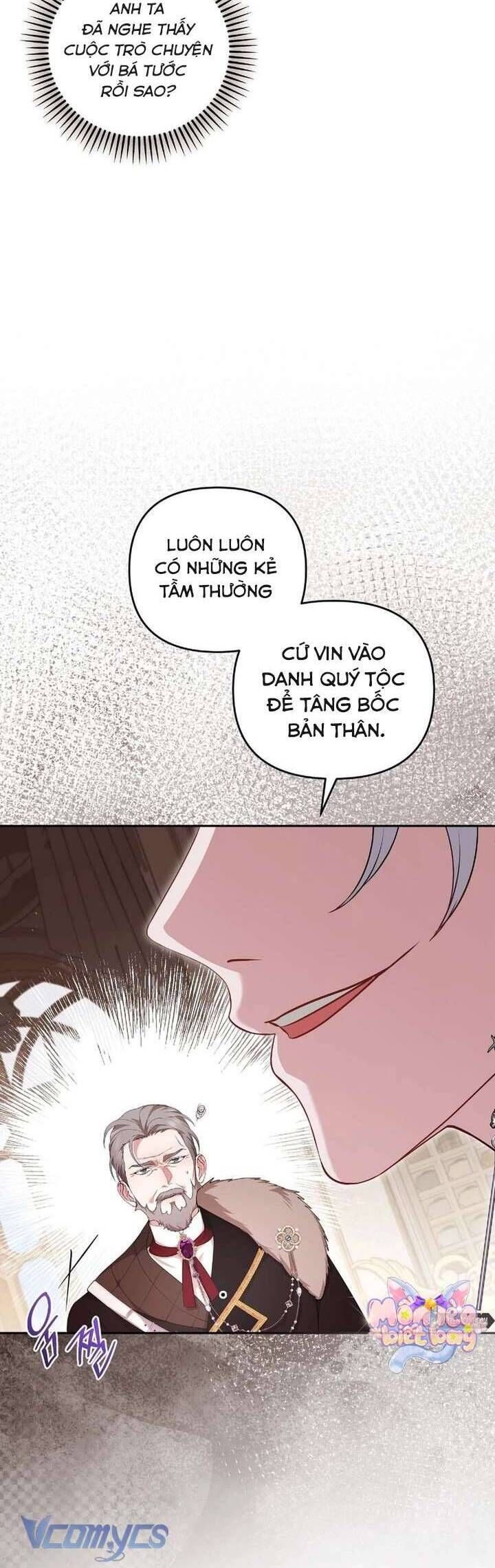Sát Nhân Nhắm Tới Tiểu Thư Tóc Nâu - Chapter 14 - Page 10