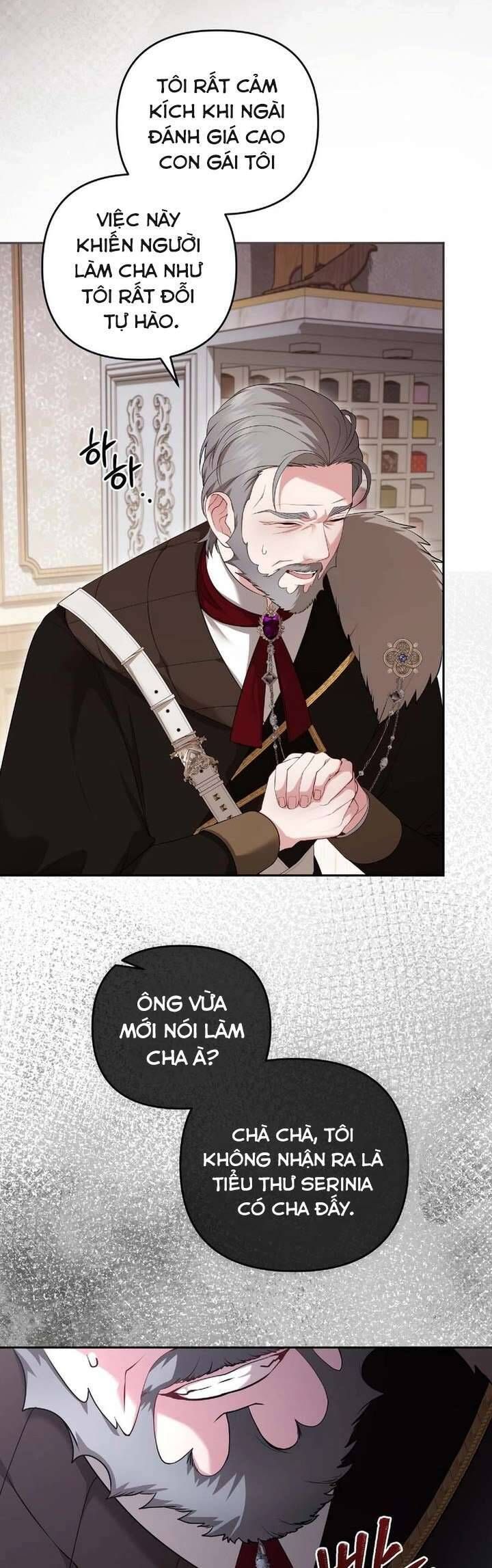 Sát Nhân Nhắm Tới Tiểu Thư Tóc Nâu - Chapter 14 - Page 11