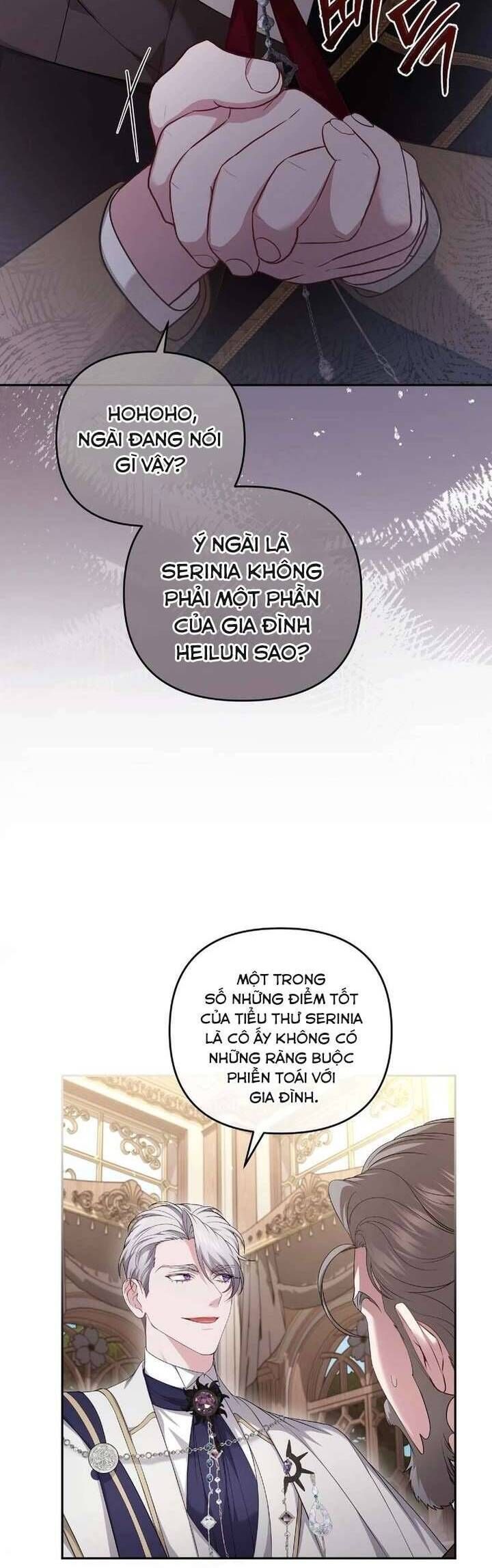 Sát Nhân Nhắm Tới Tiểu Thư Tóc Nâu - Chapter 14 - Page 12