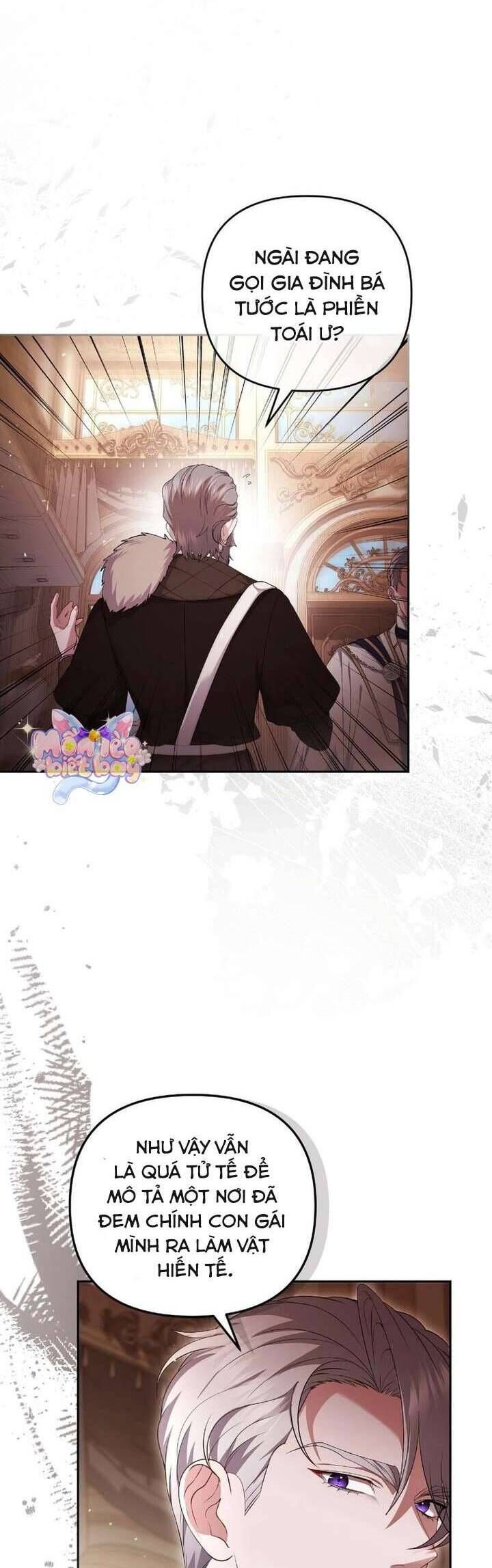 Sát Nhân Nhắm Tới Tiểu Thư Tóc Nâu - Chapter 14 - Page 13