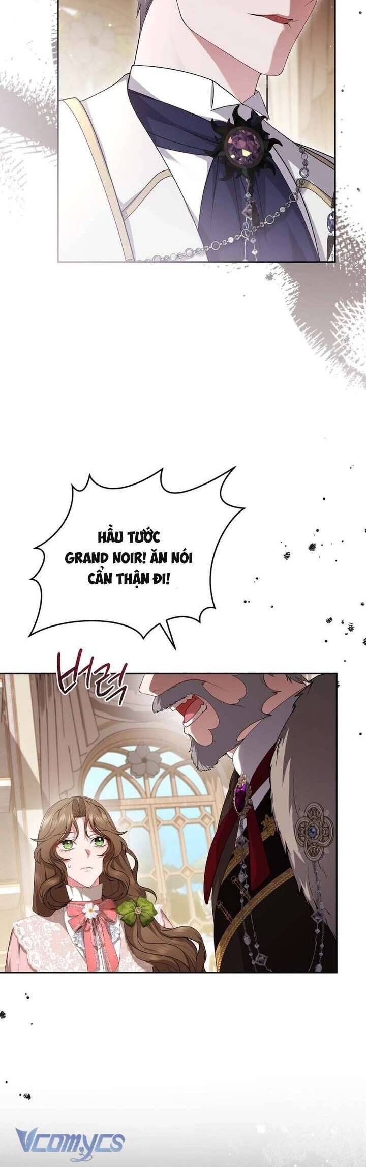 Sát Nhân Nhắm Tới Tiểu Thư Tóc Nâu - Chapter 14 - Page 14