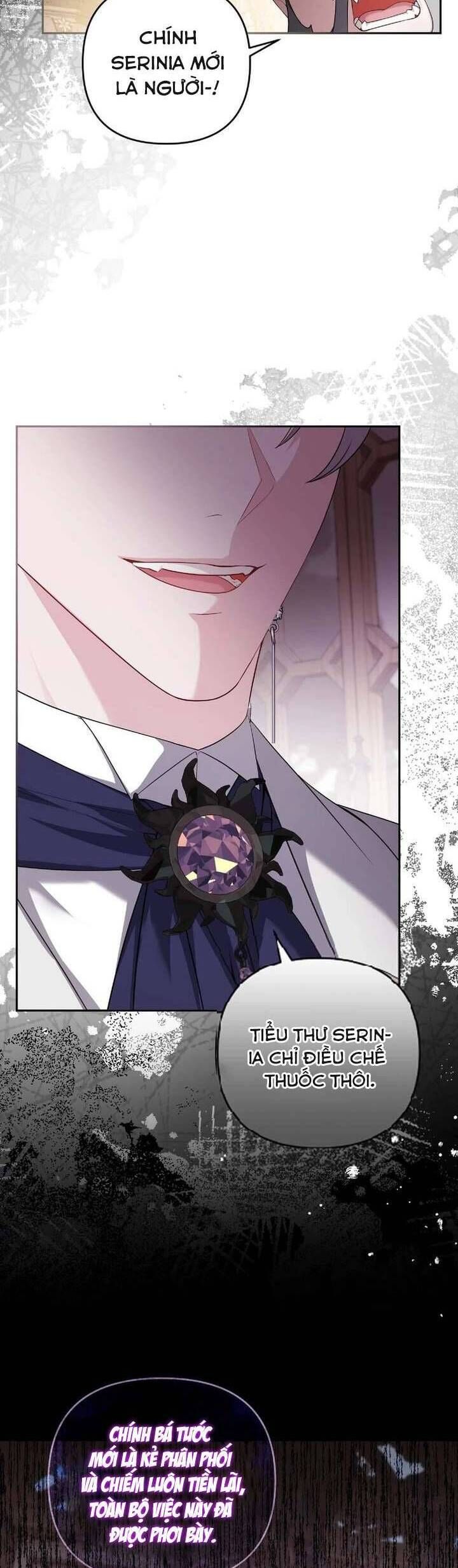 Sát Nhân Nhắm Tới Tiểu Thư Tóc Nâu - Chapter 14 - Page 16