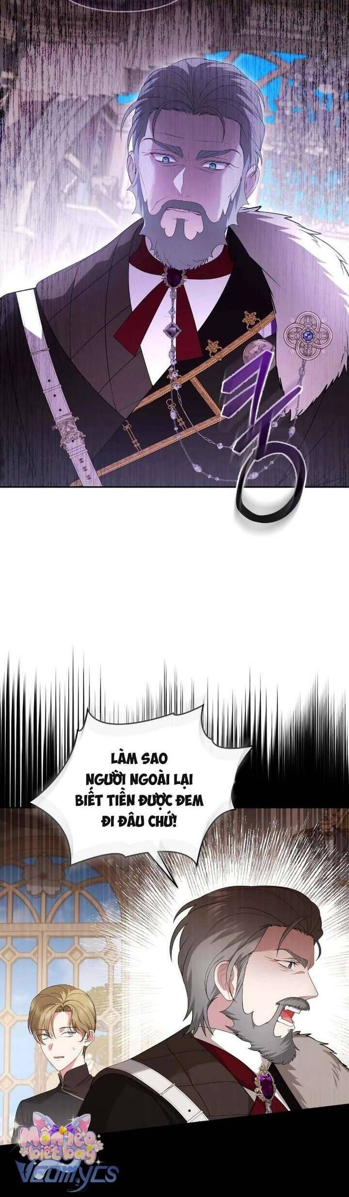 Sát Nhân Nhắm Tới Tiểu Thư Tóc Nâu - Chapter 14 - Page 17