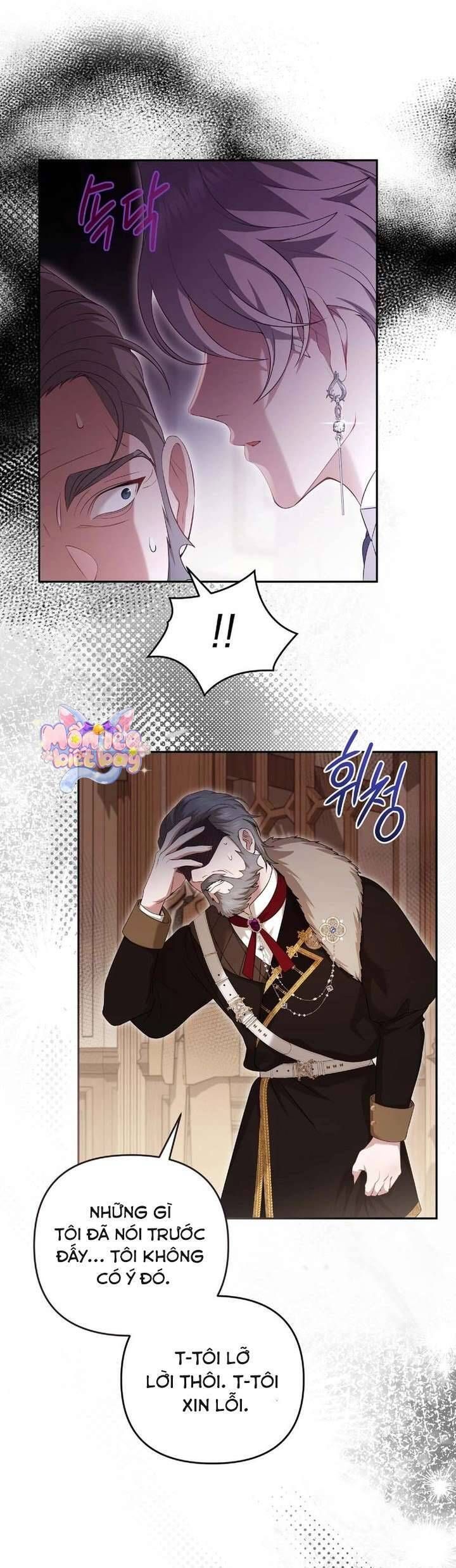 Sát Nhân Nhắm Tới Tiểu Thư Tóc Nâu - Chapter 14 - Page 21