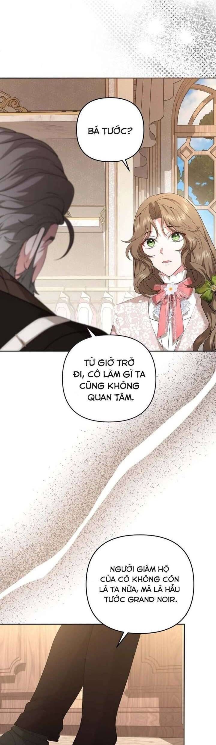 Sát Nhân Nhắm Tới Tiểu Thư Tóc Nâu - Chapter 14 - Page 22