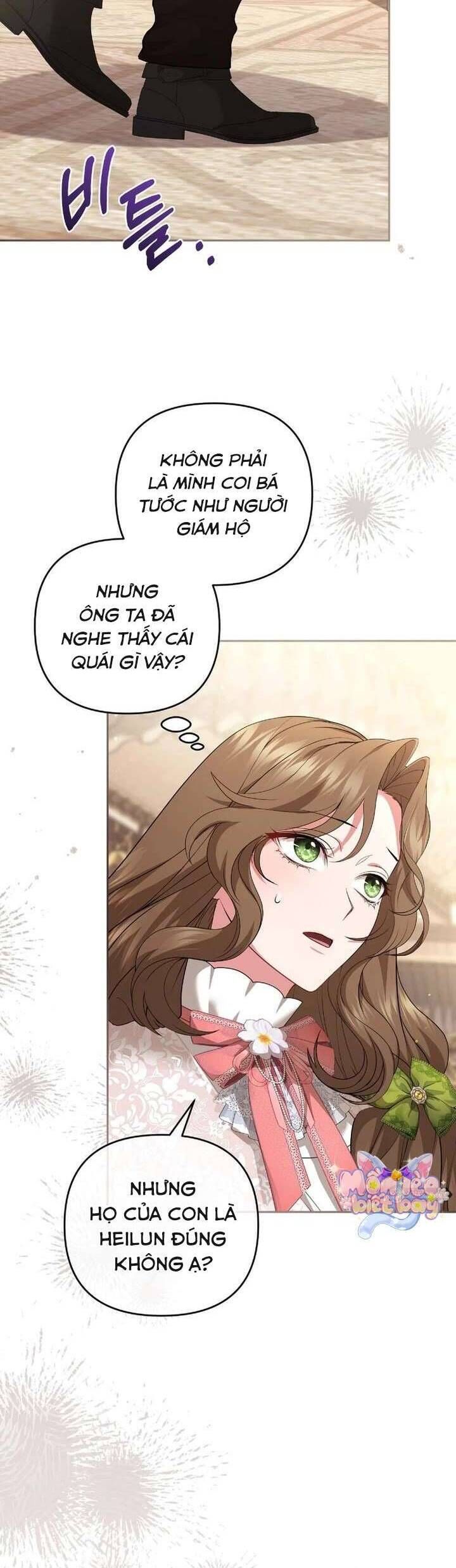 Sát Nhân Nhắm Tới Tiểu Thư Tóc Nâu - Chapter 14 - Page 23