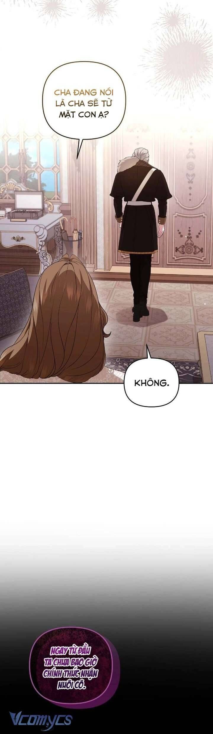 Sát Nhân Nhắm Tới Tiểu Thư Tóc Nâu - Chapter 14 - Page 24