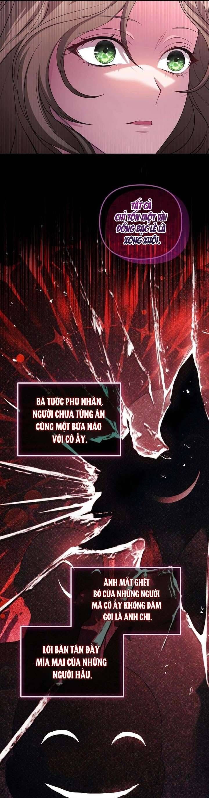 Sát Nhân Nhắm Tới Tiểu Thư Tóc Nâu - Chapter 14 - Page 25
