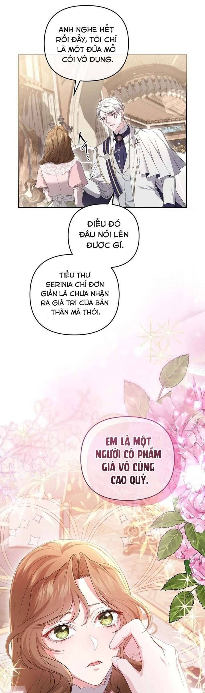 Sát Nhân Nhắm Tới Tiểu Thư Tóc Nâu - Chapter 14 - Page 28