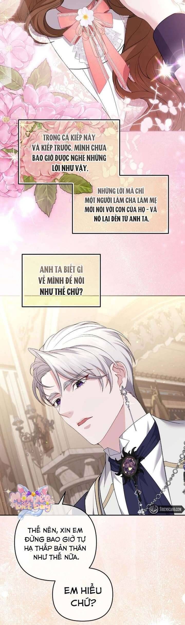 Sát Nhân Nhắm Tới Tiểu Thư Tóc Nâu - Chapter 14 - Page 29