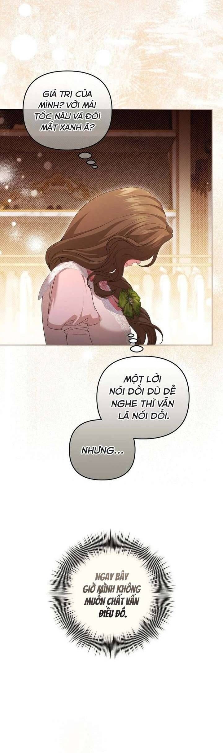 Sát Nhân Nhắm Tới Tiểu Thư Tóc Nâu - Chapter 14 - Page 30