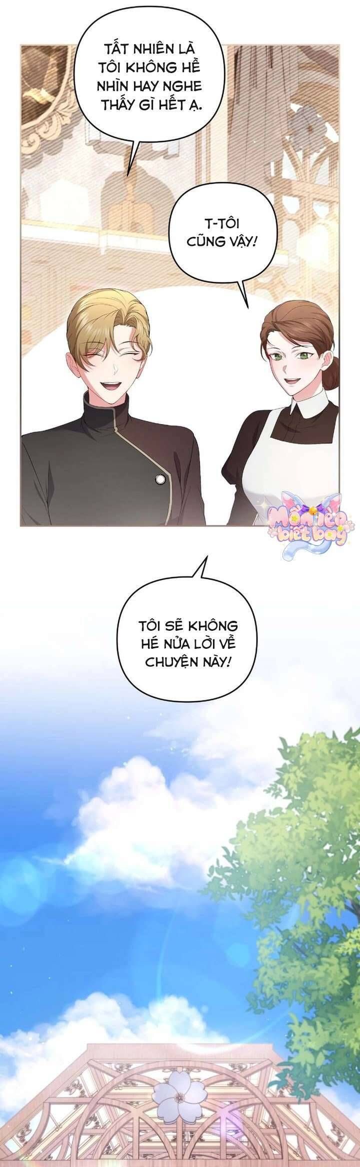 Sát Nhân Nhắm Tới Tiểu Thư Tóc Nâu - Chapter 14 - Page 32