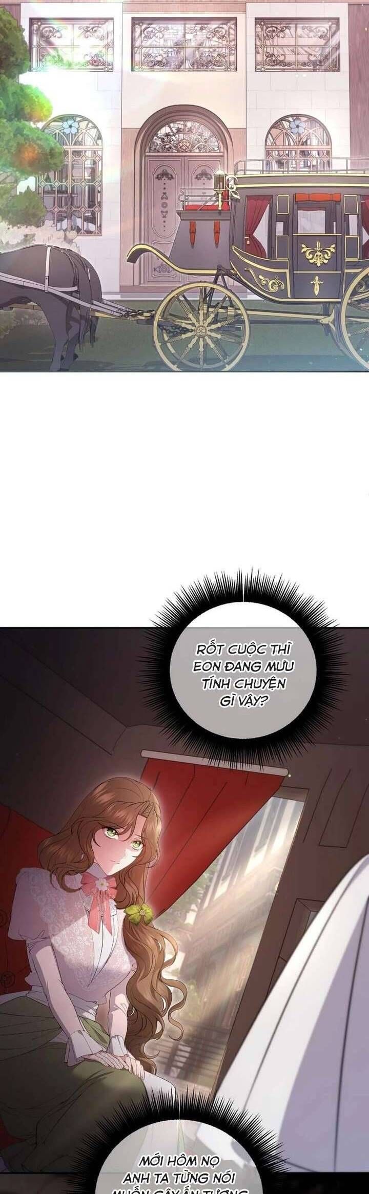 Sát Nhân Nhắm Tới Tiểu Thư Tóc Nâu - Chapter 14 - Page 33