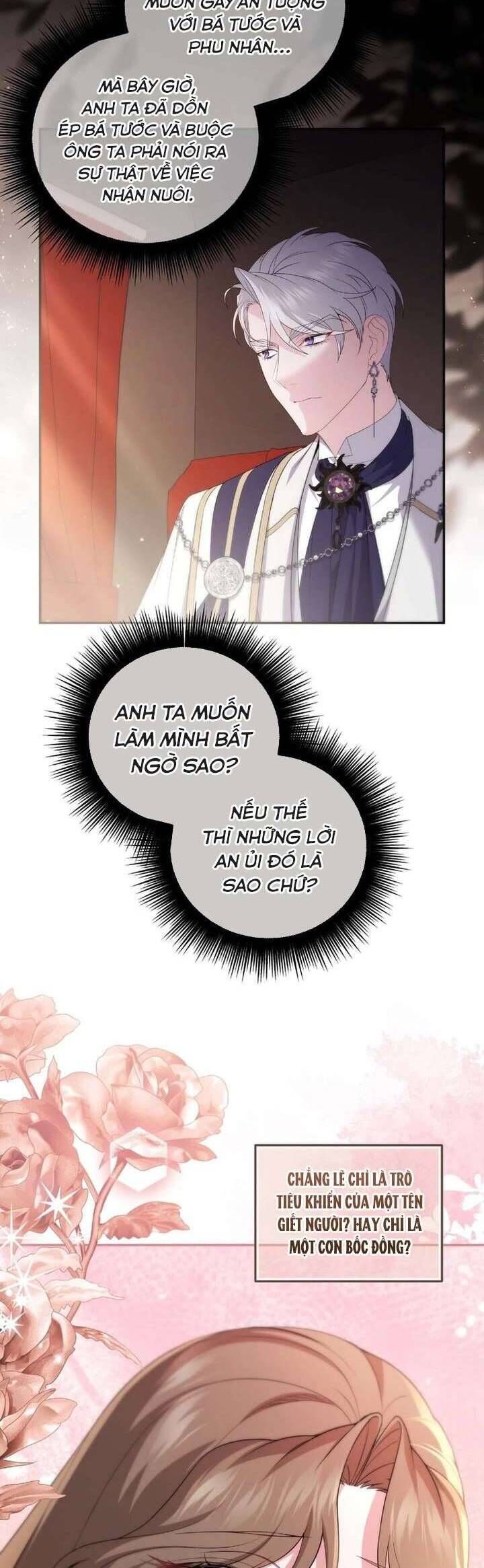 Sát Nhân Nhắm Tới Tiểu Thư Tóc Nâu - Chapter 14 - Page 34