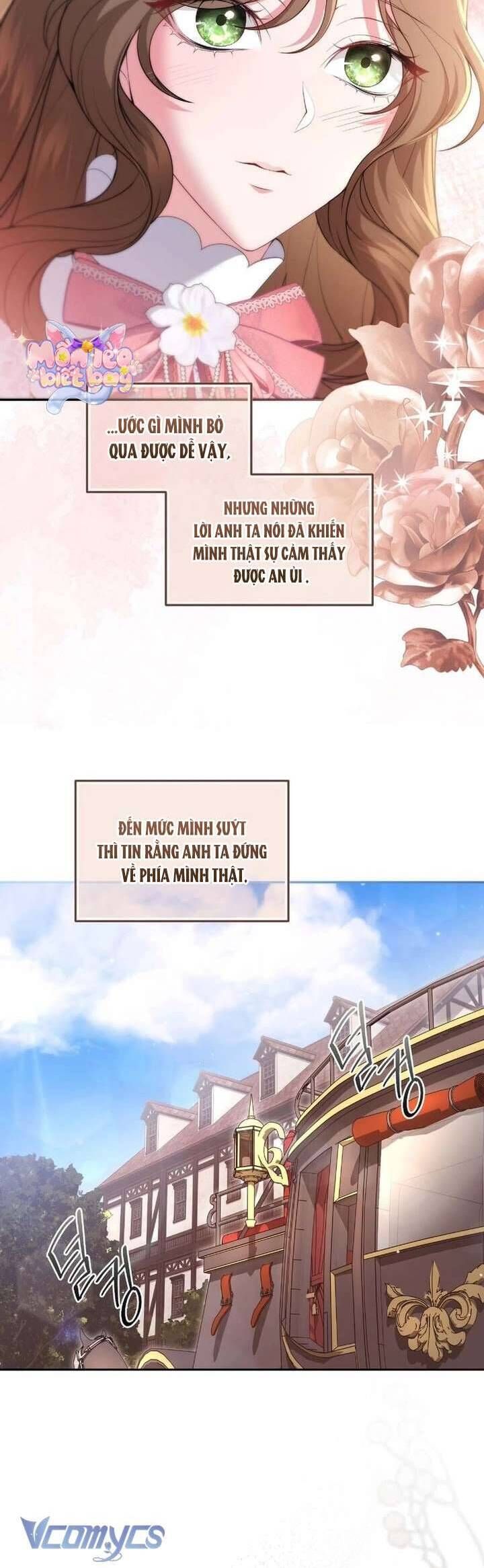 Sát Nhân Nhắm Tới Tiểu Thư Tóc Nâu - Chapter 14 - Page 35