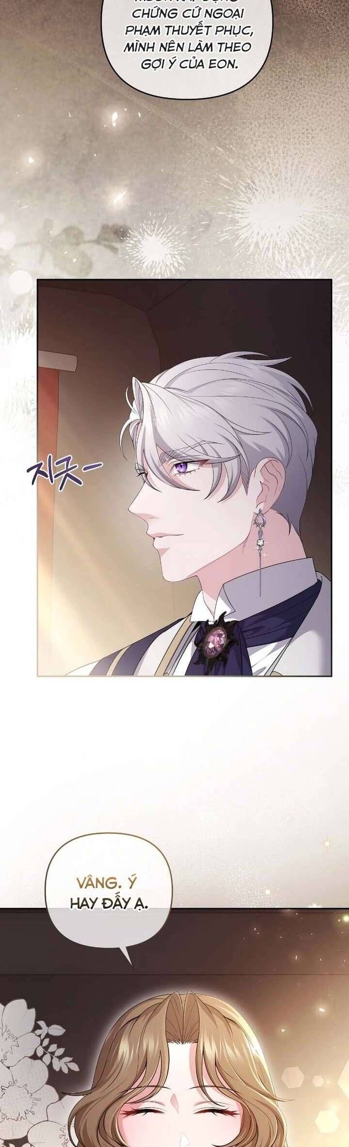 Sát Nhân Nhắm Tới Tiểu Thư Tóc Nâu - Chapter 14 - Page 38