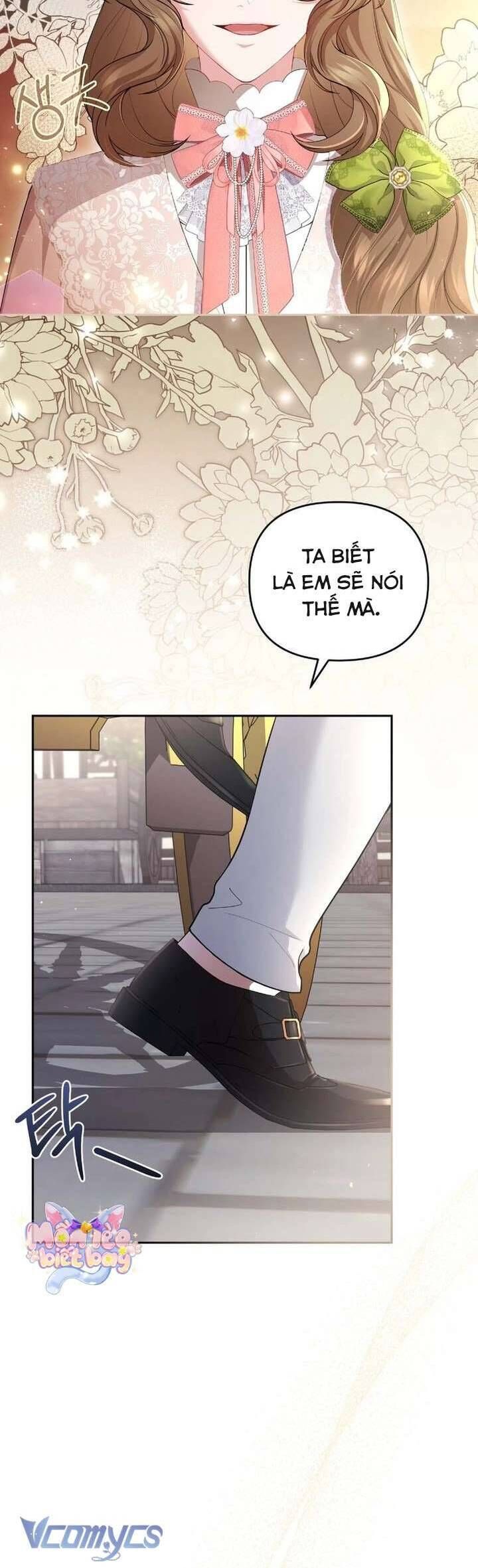 Sát Nhân Nhắm Tới Tiểu Thư Tóc Nâu - Chapter 14 - Page 39