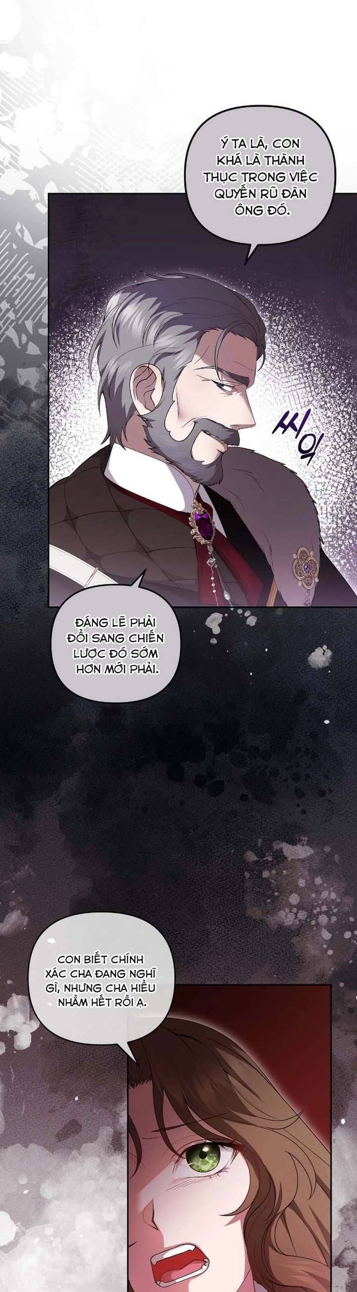 Sát Nhân Nhắm Tới Tiểu Thư Tóc Nâu - Chapter 14 - Page 4