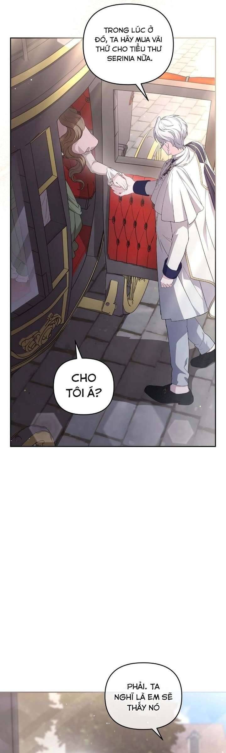 Sát Nhân Nhắm Tới Tiểu Thư Tóc Nâu - Chapter 14 - Page 40