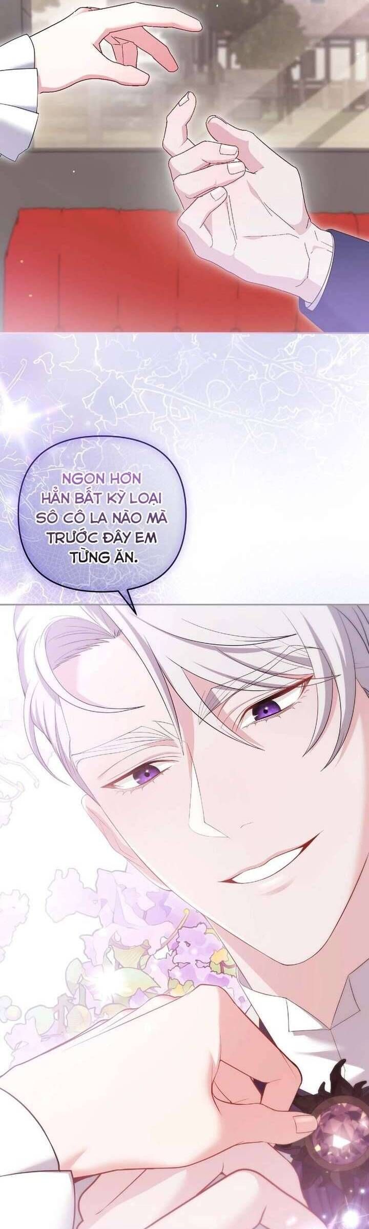 Sát Nhân Nhắm Tới Tiểu Thư Tóc Nâu - Chapter 14 - Page 41