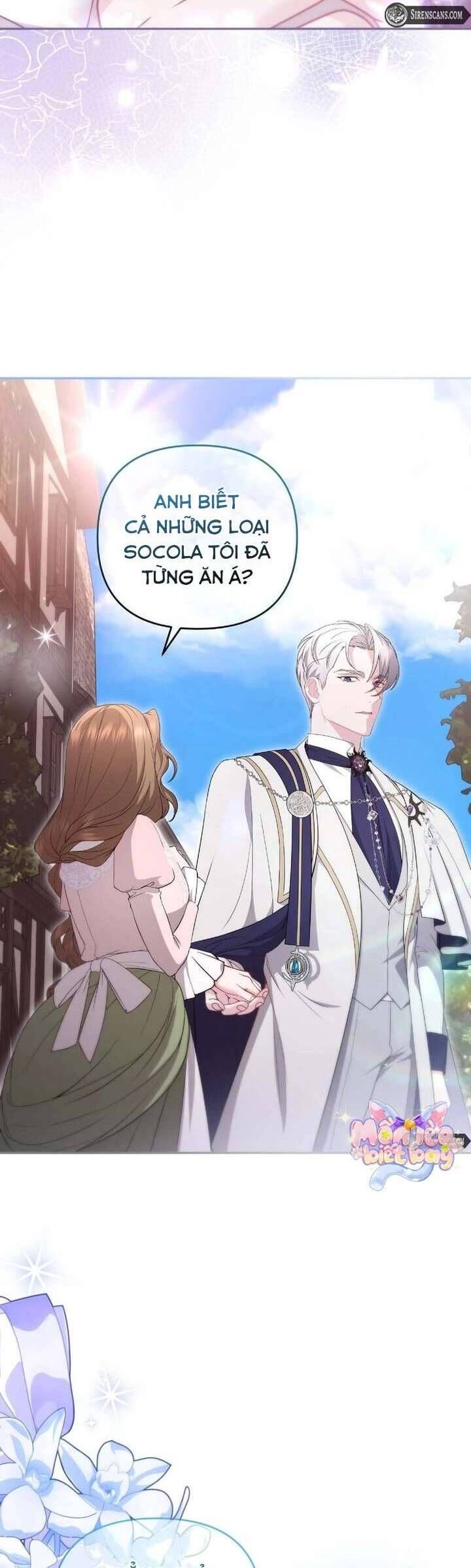 Sát Nhân Nhắm Tới Tiểu Thư Tóc Nâu - Chapter 14 - Page 42