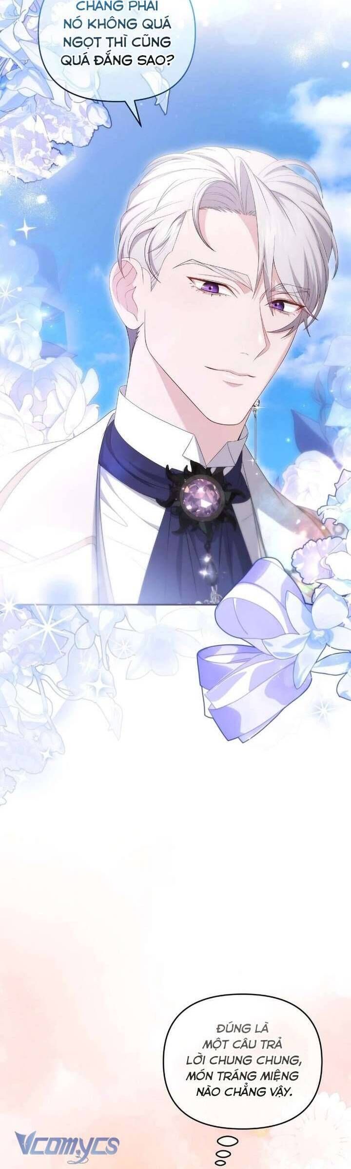 Sát Nhân Nhắm Tới Tiểu Thư Tóc Nâu - Chapter 14 - Page 43