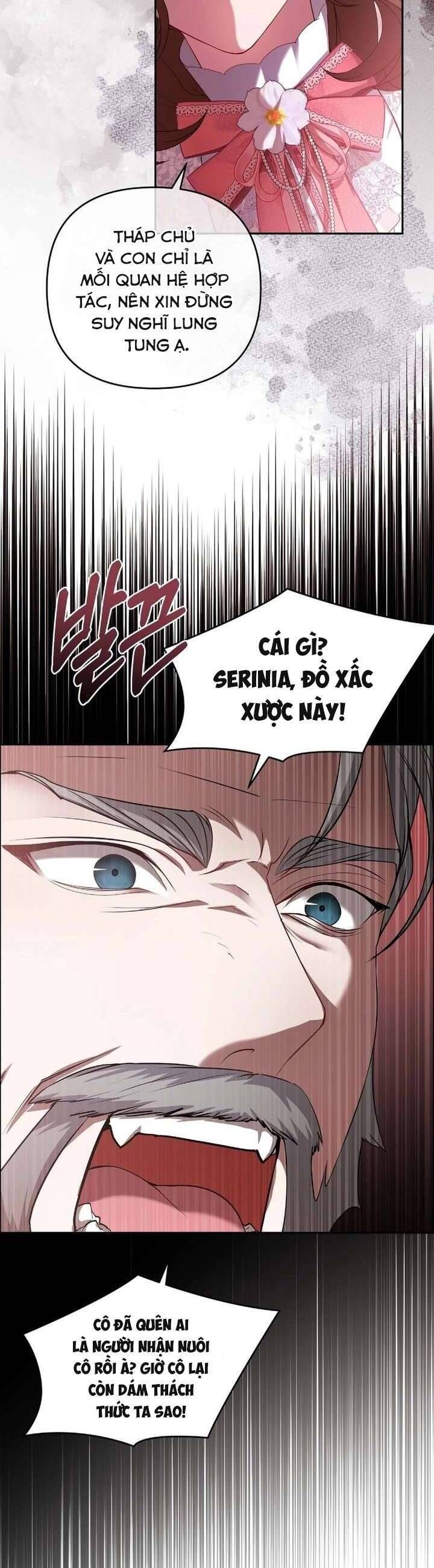 Sát Nhân Nhắm Tới Tiểu Thư Tóc Nâu - Chapter 14 - Page 5