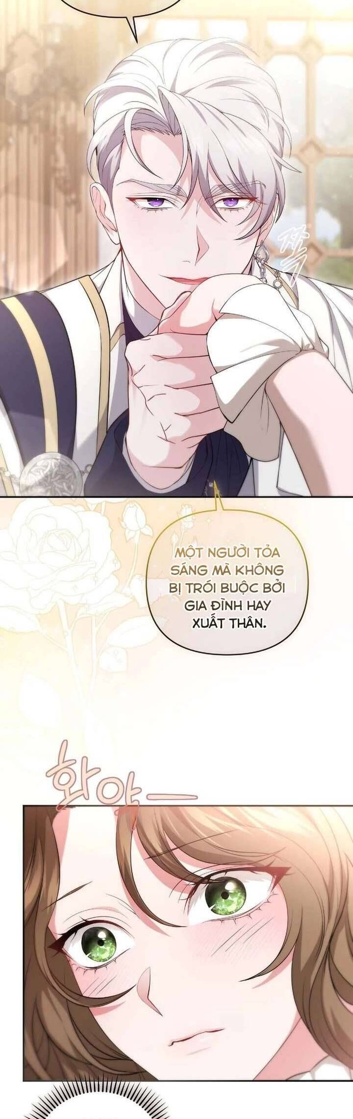Sát Nhân Nhắm Tới Tiểu Thư Tóc Nâu - Chapter 14 - Page 9