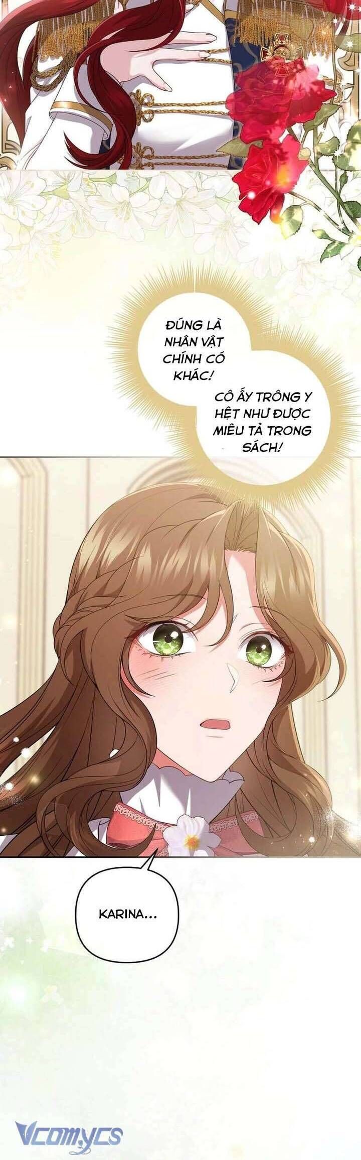 Sát Nhân Nhắm Tới Tiểu Thư Tóc Nâu - Chapter 15 - Page 11