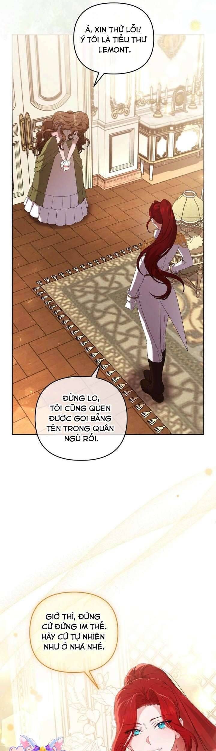 Sát Nhân Nhắm Tới Tiểu Thư Tóc Nâu - Chapter 15 - Page 12