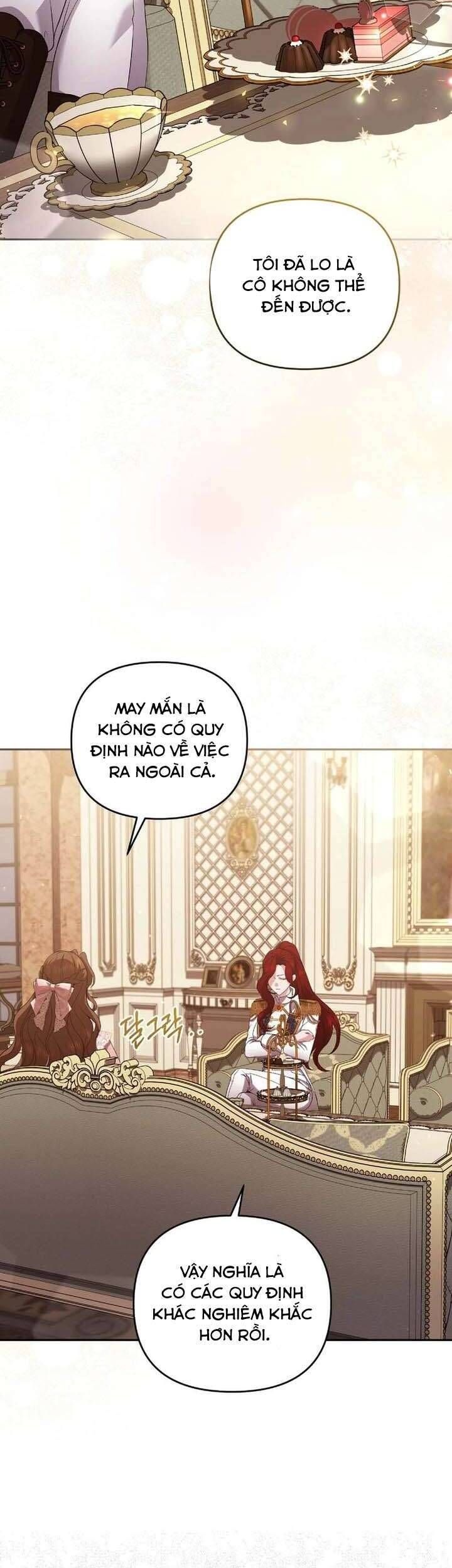 Sát Nhân Nhắm Tới Tiểu Thư Tóc Nâu - Chapter 15 - Page 14