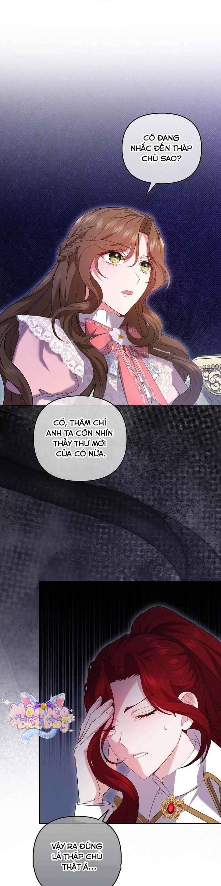 Sát Nhân Nhắm Tới Tiểu Thư Tóc Nâu - Chapter 15 - Page 16