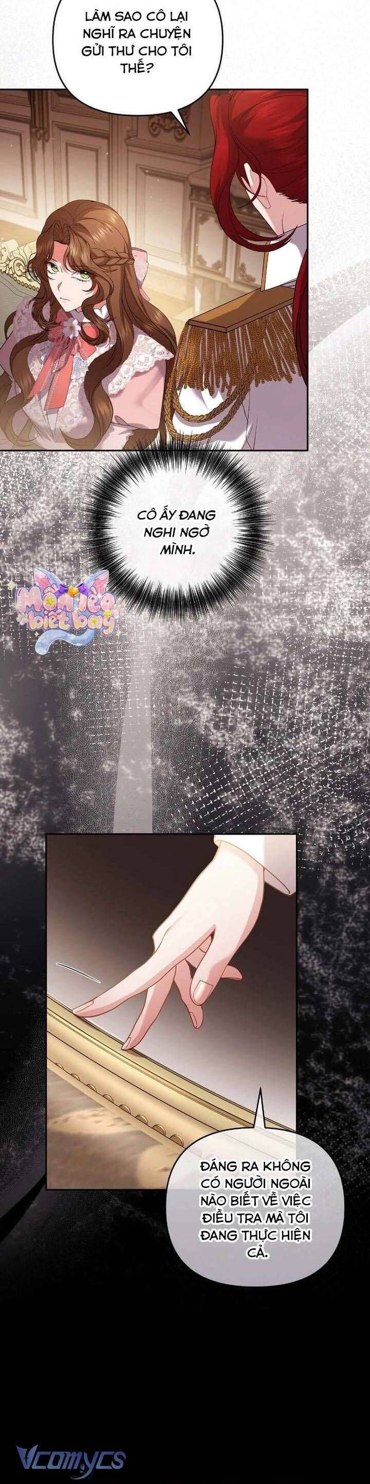 Sát Nhân Nhắm Tới Tiểu Thư Tóc Nâu - Chapter 15 - Page 18