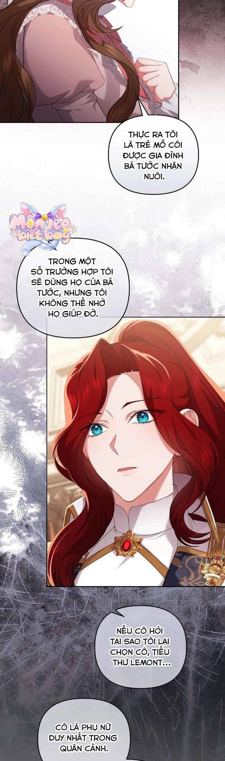 Sát Nhân Nhắm Tới Tiểu Thư Tóc Nâu - Chapter 15 - Page 20