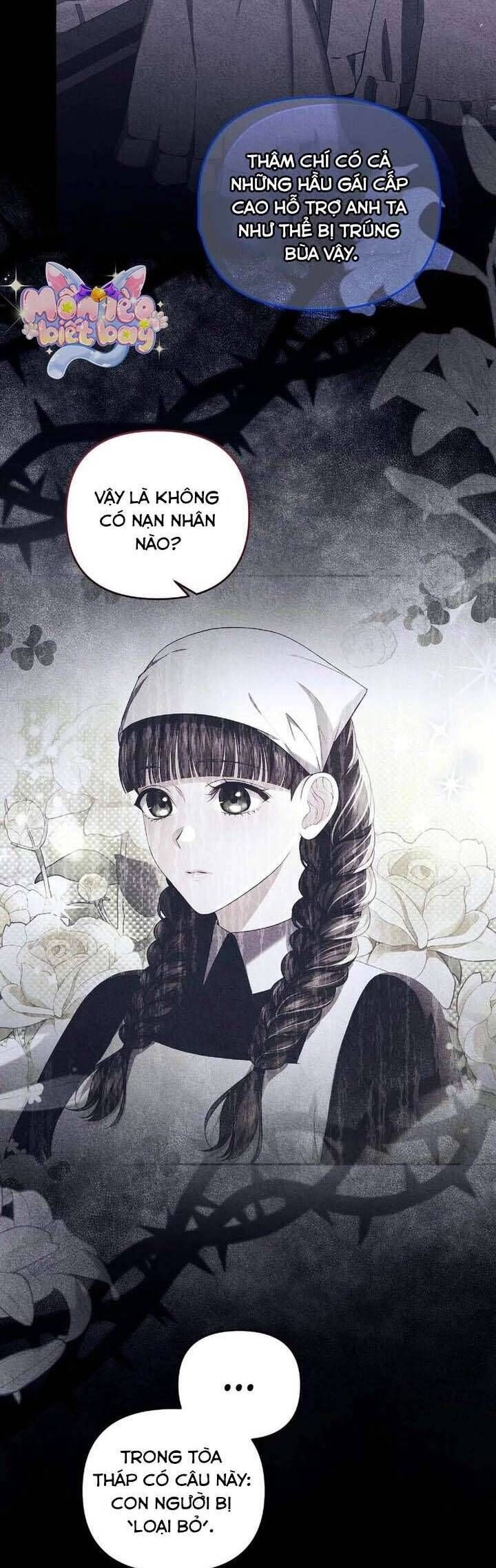 Sát Nhân Nhắm Tới Tiểu Thư Tóc Nâu - Chapter 15 - Page 24