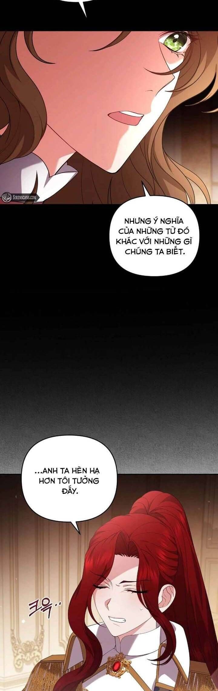 Sát Nhân Nhắm Tới Tiểu Thư Tóc Nâu - Chapter 15 - Page 25