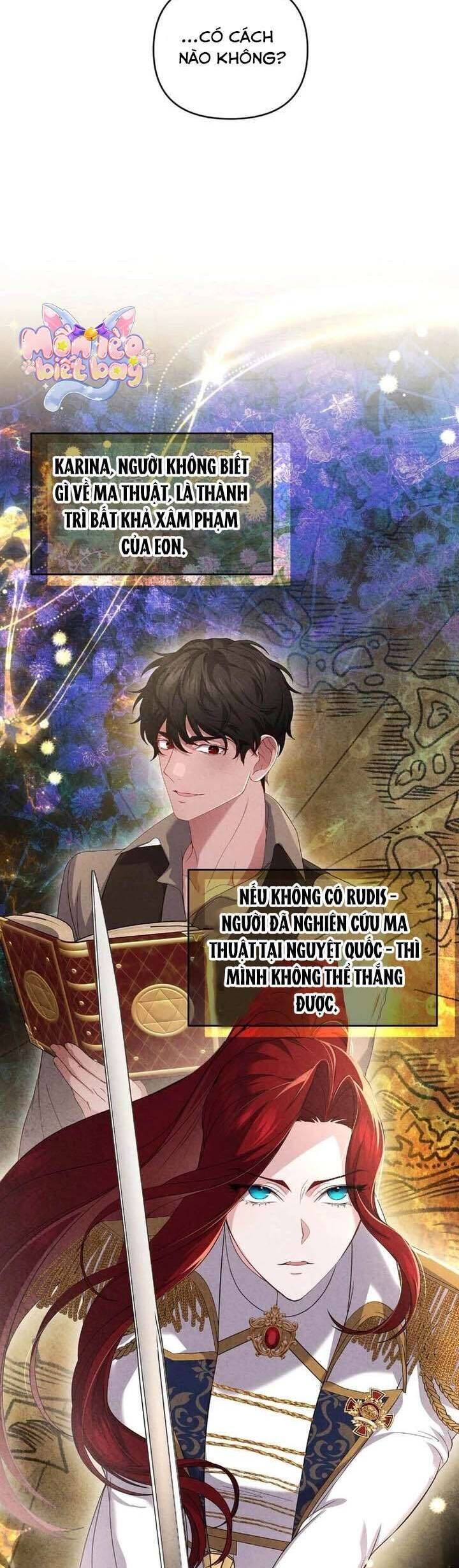 Sát Nhân Nhắm Tới Tiểu Thư Tóc Nâu - Chapter 15 - Page 28