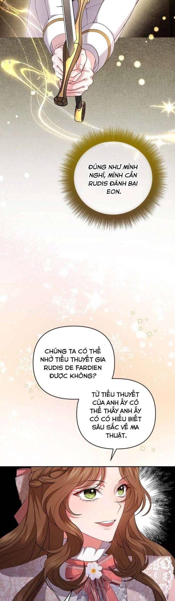 Sát Nhân Nhắm Tới Tiểu Thư Tóc Nâu - Chapter 15 - Page 29