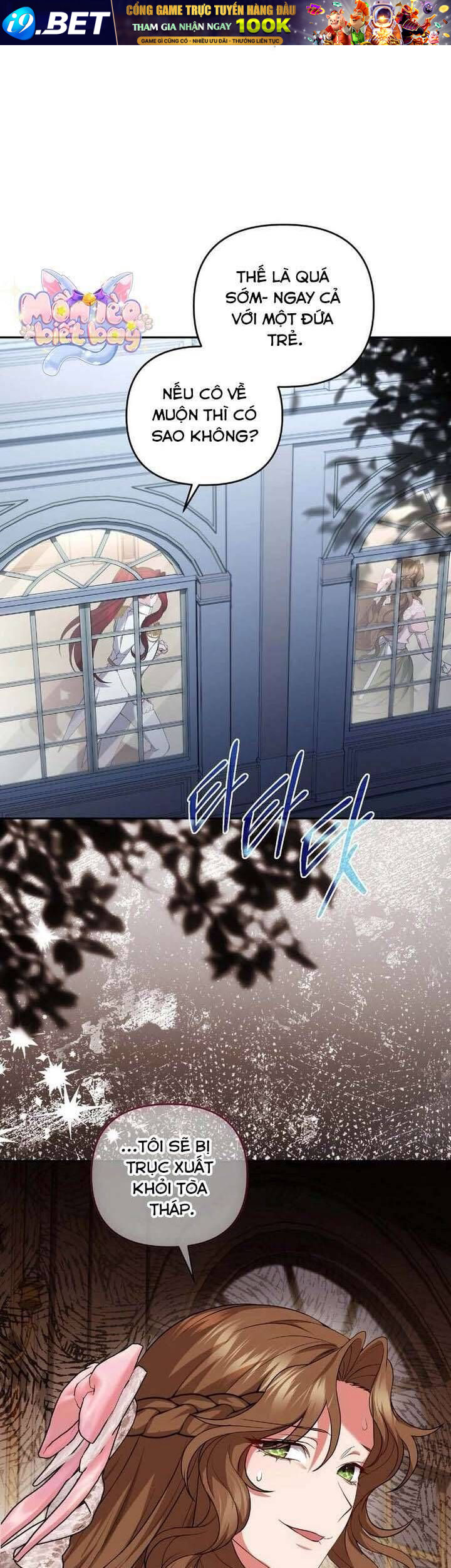 Sát Nhân Nhắm Tới Tiểu Thư Tóc Nâu - Chapter 15 - Page 35