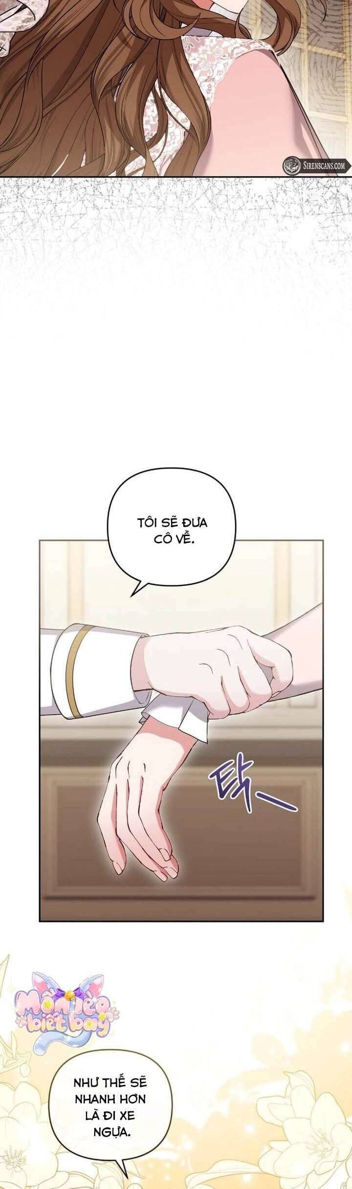 Sát Nhân Nhắm Tới Tiểu Thư Tóc Nâu - Chapter 15 - Page 36